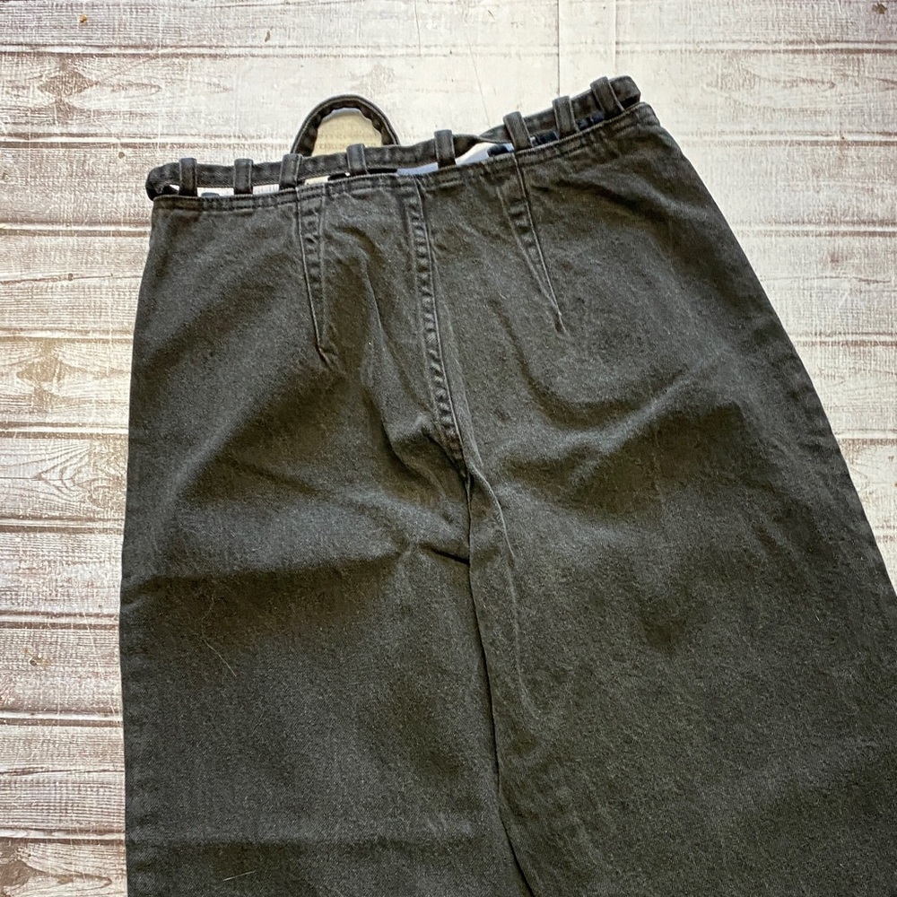 WATCH L.A. Black Cotton Garment with Branded Tag - Picture 8 of 10